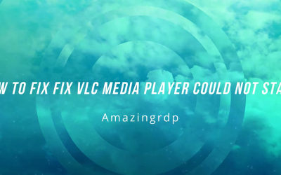 How to Fix VLC Media Player Could Not Start
