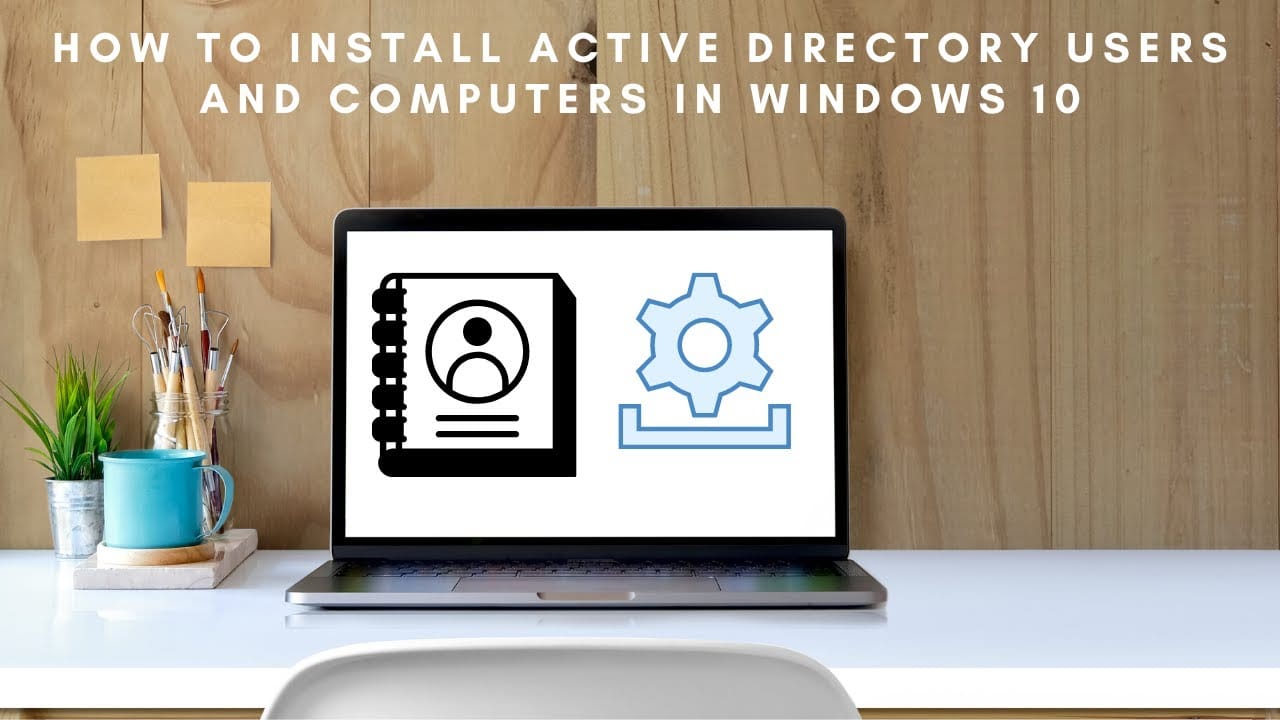 Install Active Directory