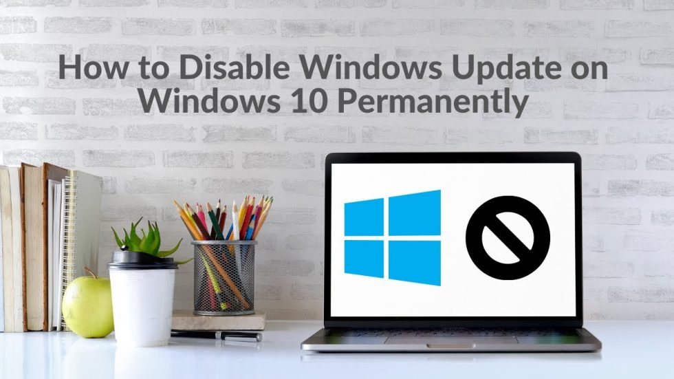 How To Disable Windows Update On Windows 10 Permanently - Buy RDP