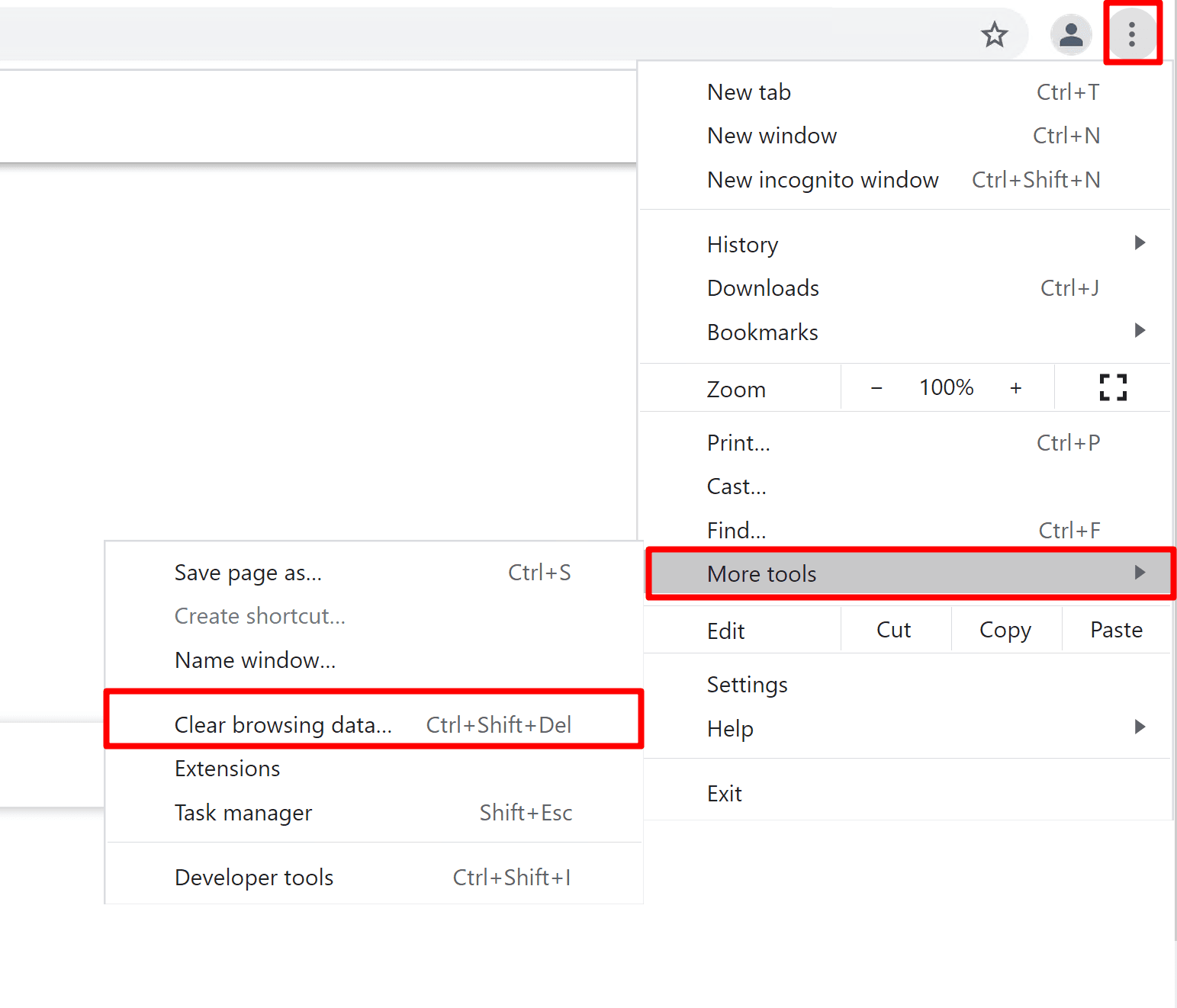 Cache In Google Chrome