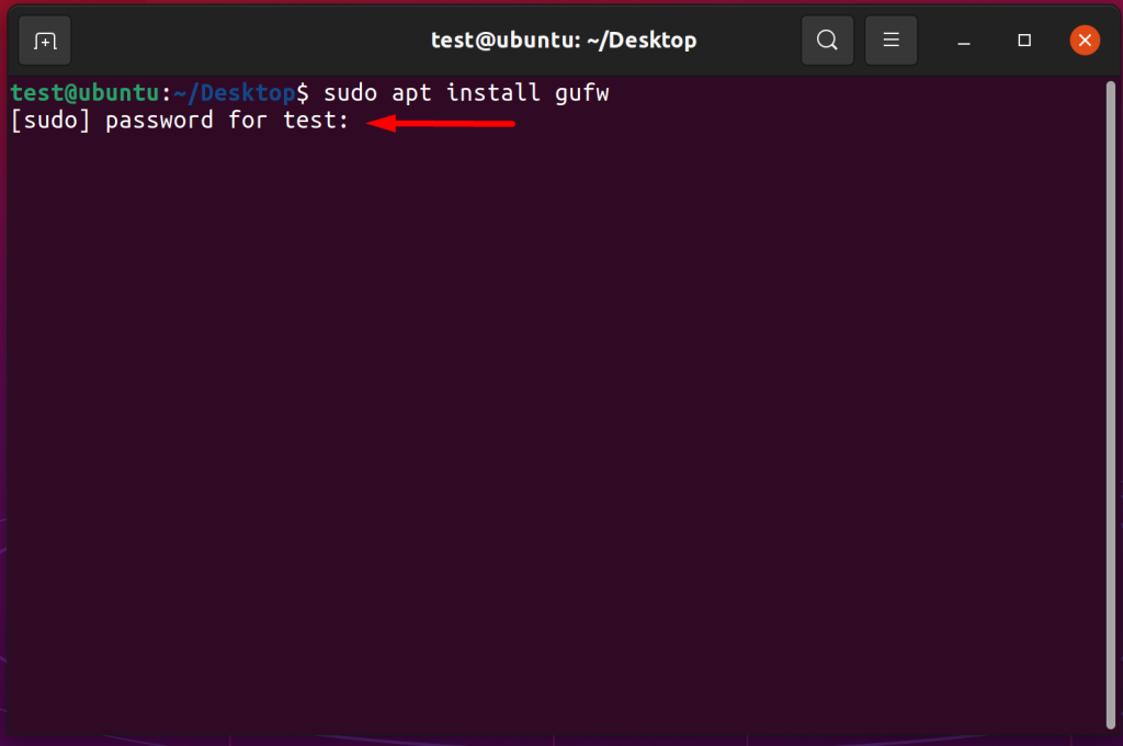 firewall port inbound windows terminal server