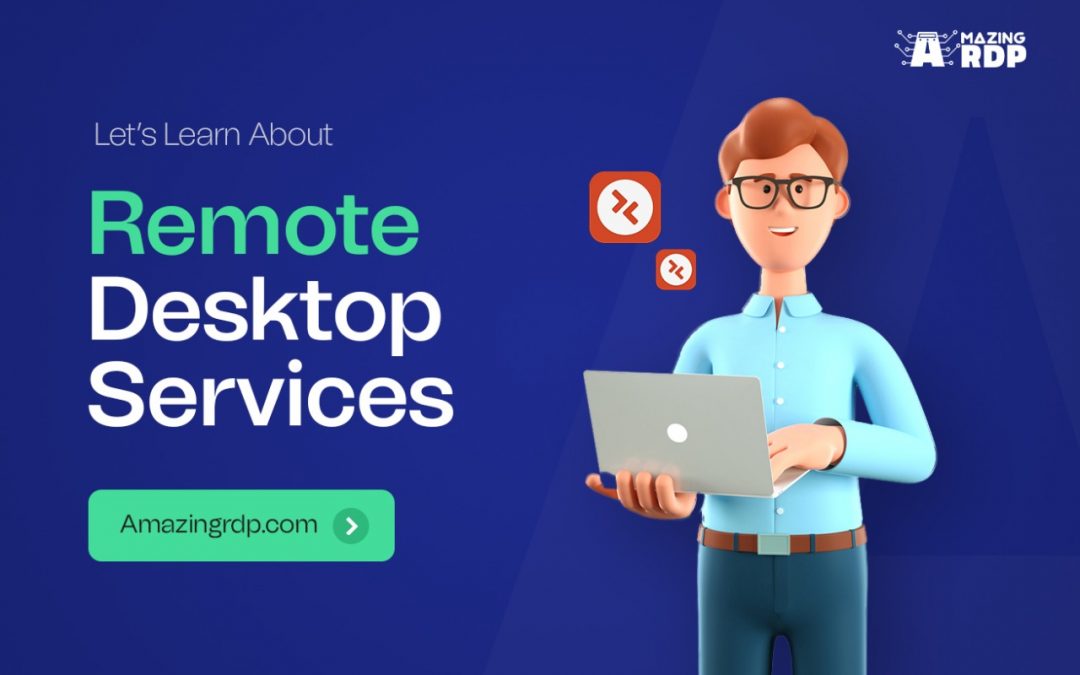 Solutions of Remote Desktop Services