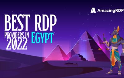 RDP In Egypt: Best Dedicated Server RDP Providers In Egypt 2022