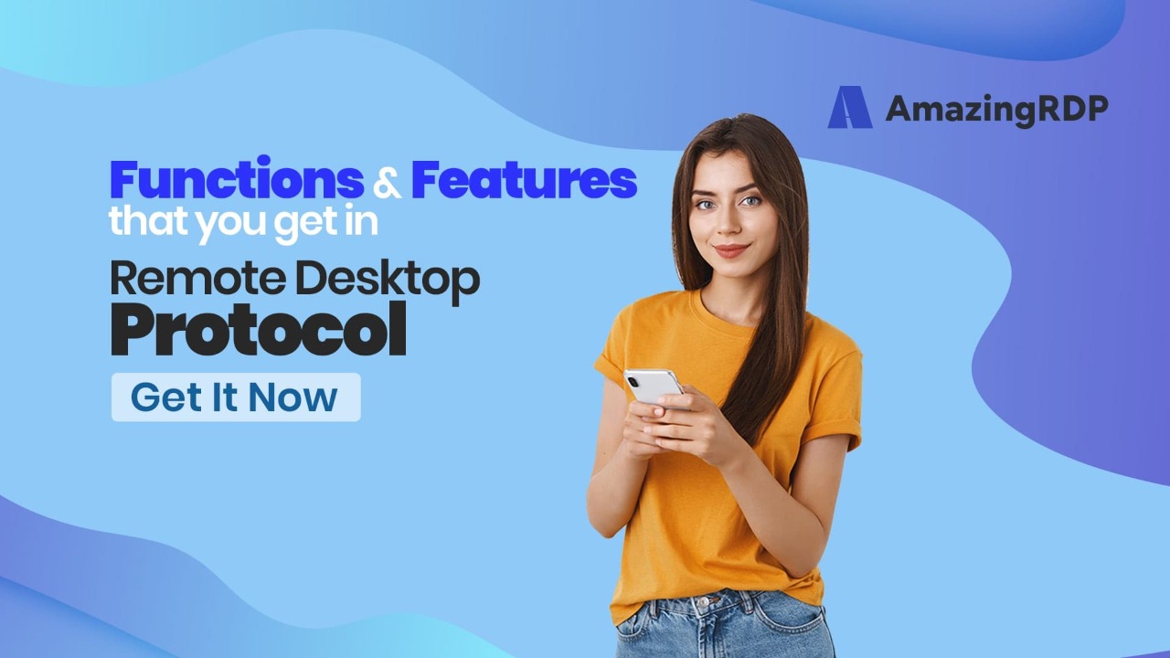 Features And Functions Of Rdp Comprehensive Guide