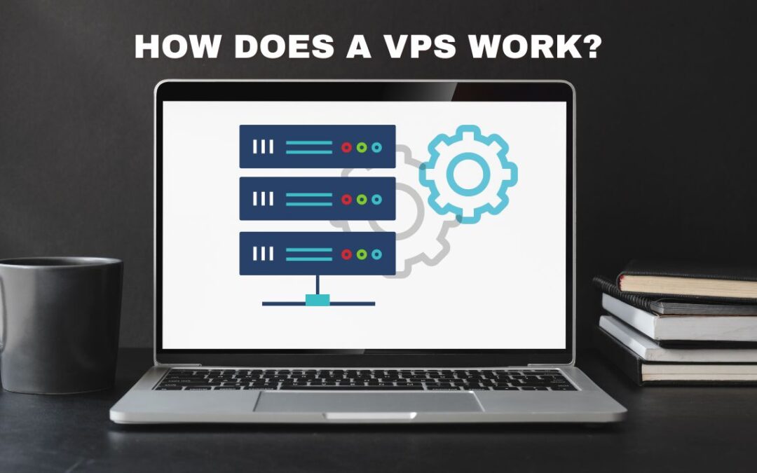 How does a VPS work?