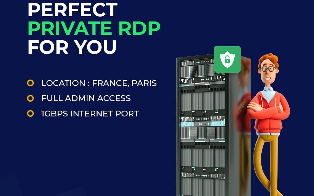 What Is A Private RDP? |Benefits Of Private RDP.