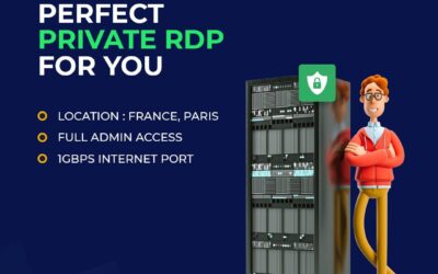 What Is A Private RDP? |Benefits Of Private RDP.