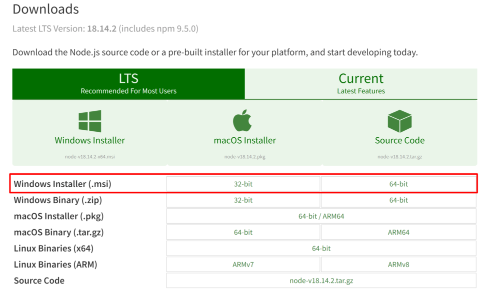 'node' is not recognized Fixed Yarn on Windows