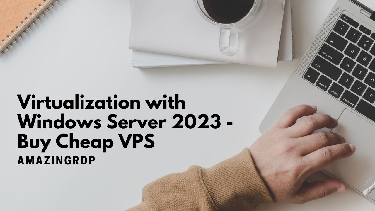 Virtualization with Windows