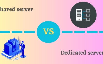 Shared server vs. dedicated server – what’s the difference?
