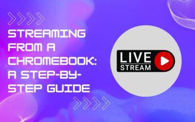 Streaming from a Chromebook: A Step-by-Step Guide