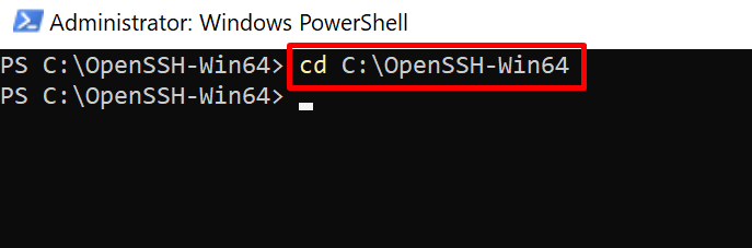 Install SSH Server on Windows VPS