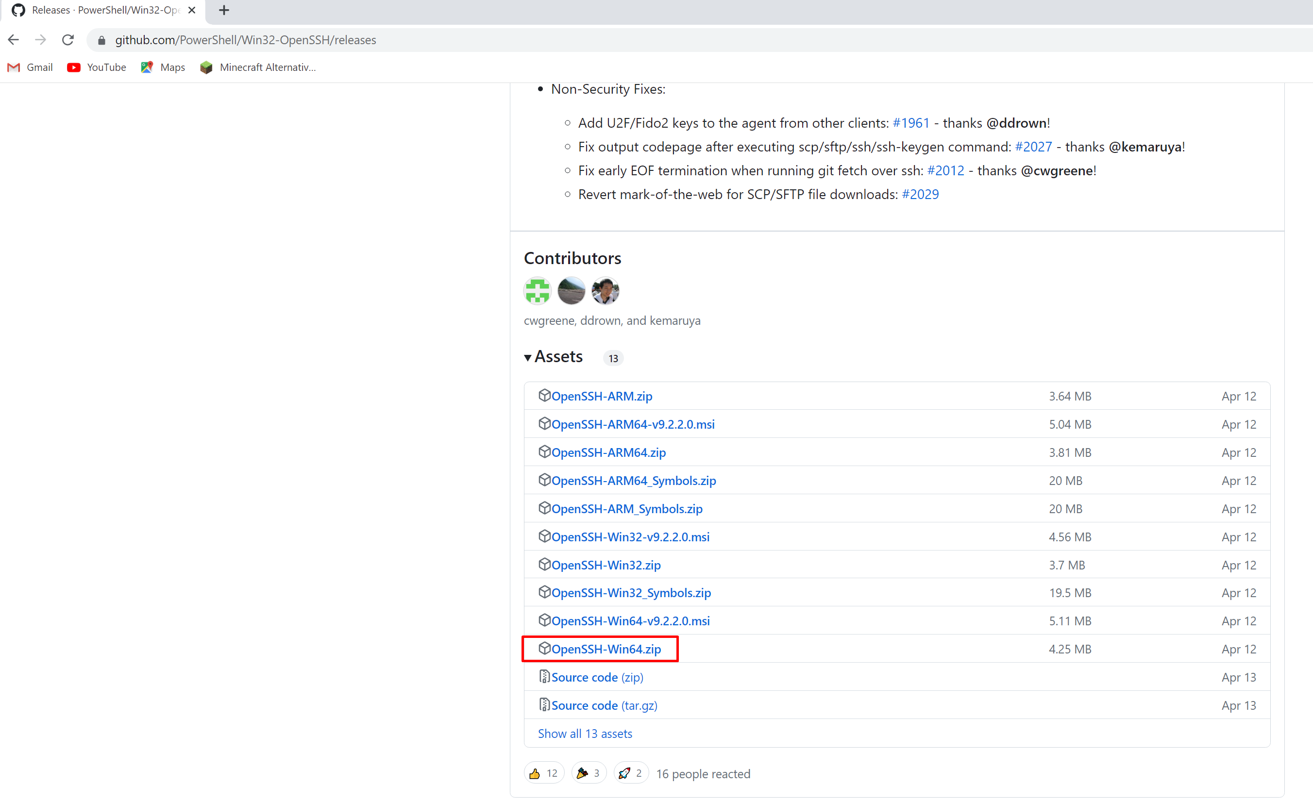 Install SSH Server on Windows VPS