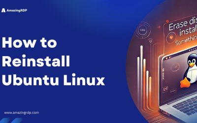 How to Reinstall Ubuntu Linux