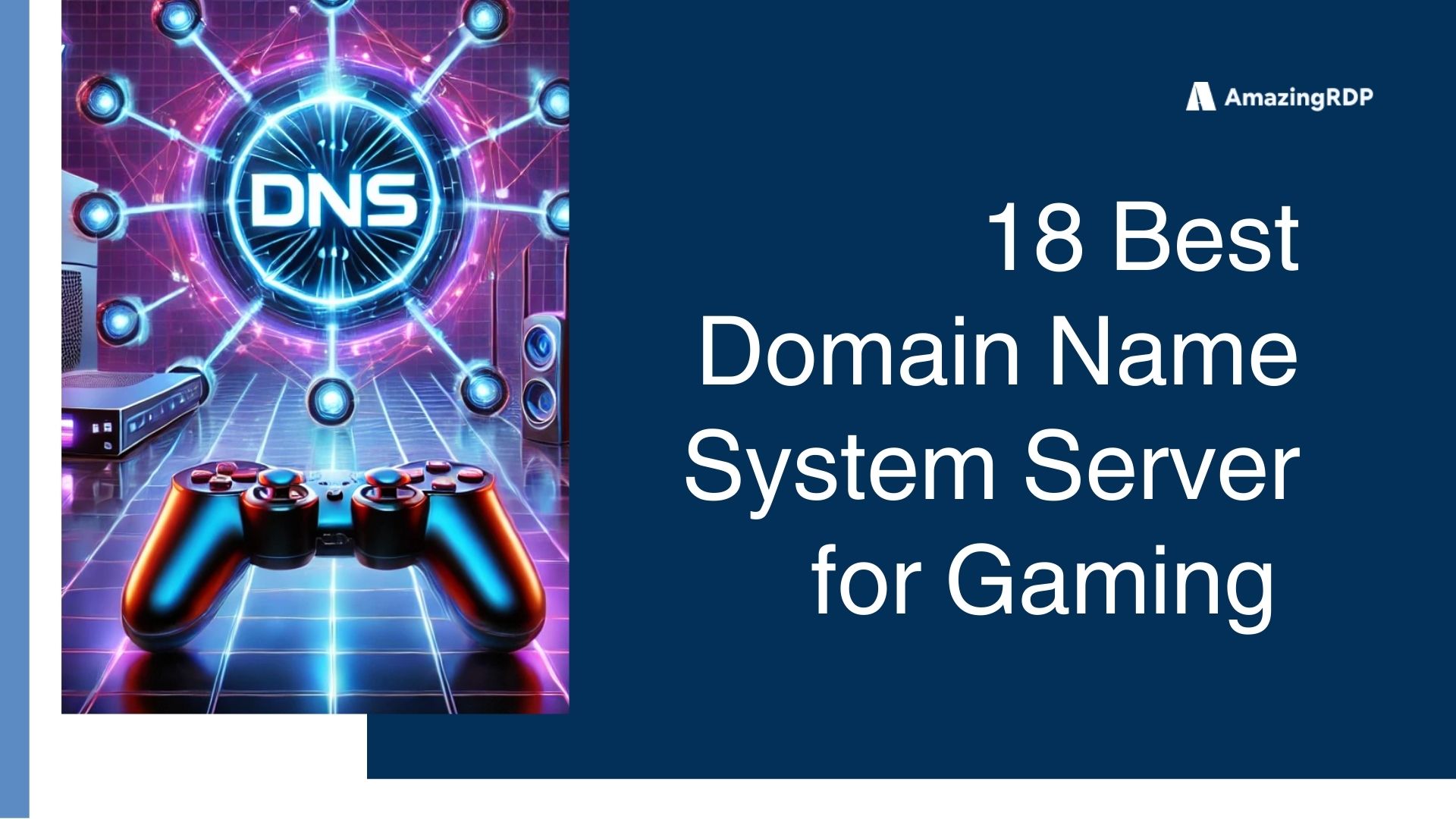 System server for gaming