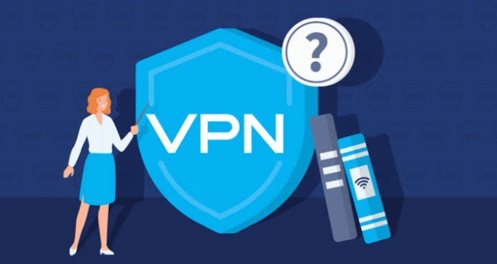 Understand vpn