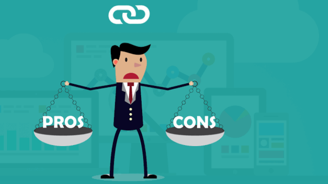 Pros and cons of vpn