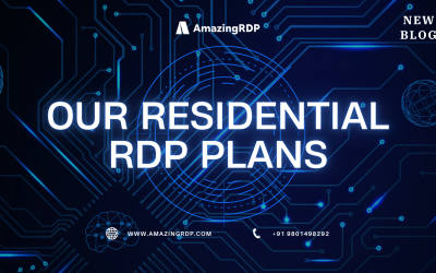 Our Residential RDP PLANS