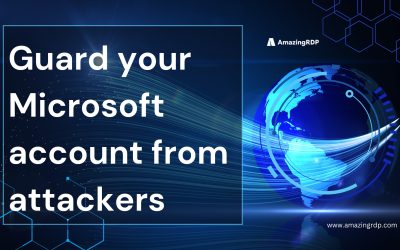 Guard your Microsoft account from attackers