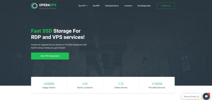 Best windows vps