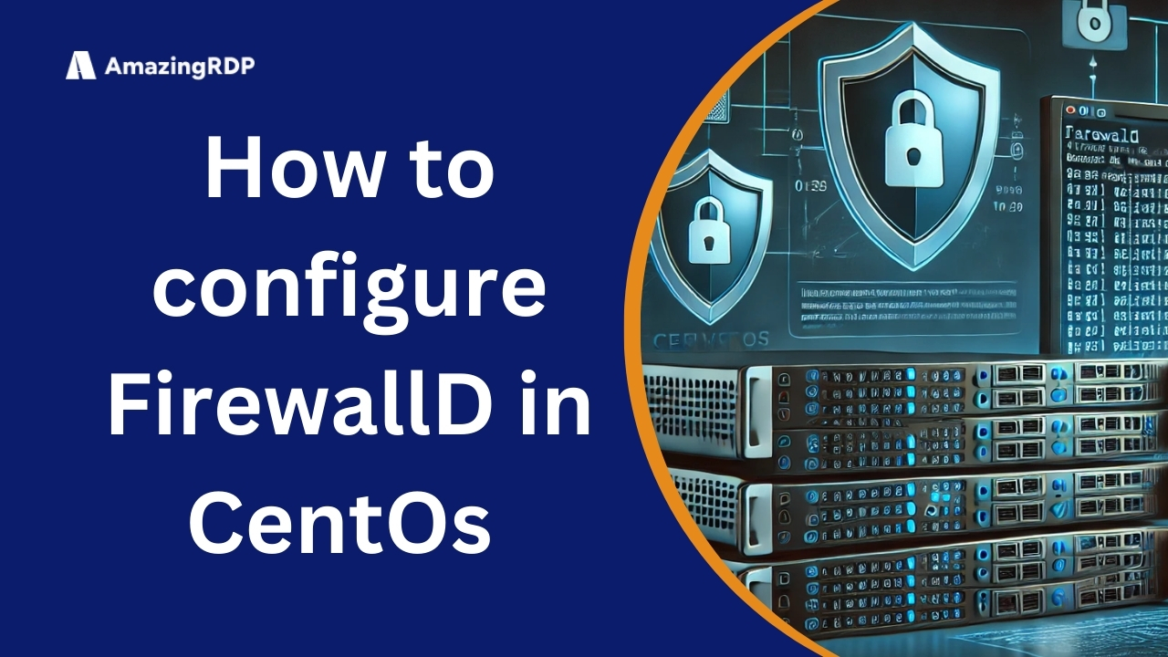 FirewallD in CentOS 