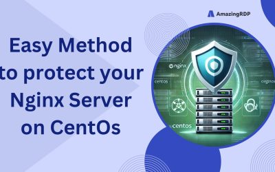 Easy method to protect your Nginx server on CentOS
