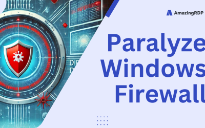 Paralyze “Windows Firewall”