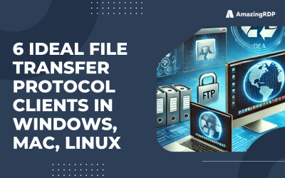 6 Ideal File Transfer Protocol Clients in Windows, Mac, Linux