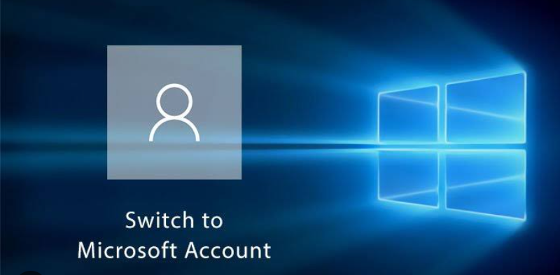 Microsoft account 