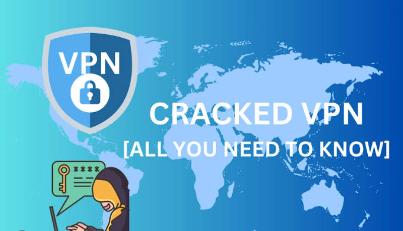 Cracked VPN