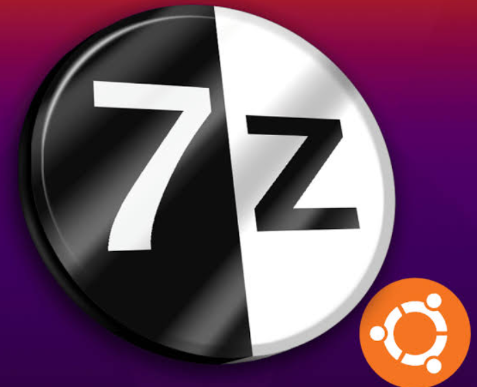 How can I insert 7Zip in Ubuntu, Debian, Centos & Fedora