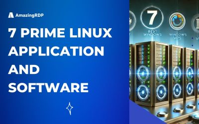 7 prime Linux Application and Software