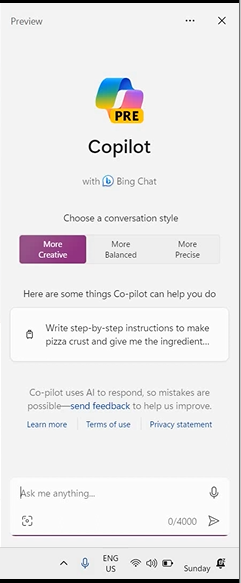 copilot preview image