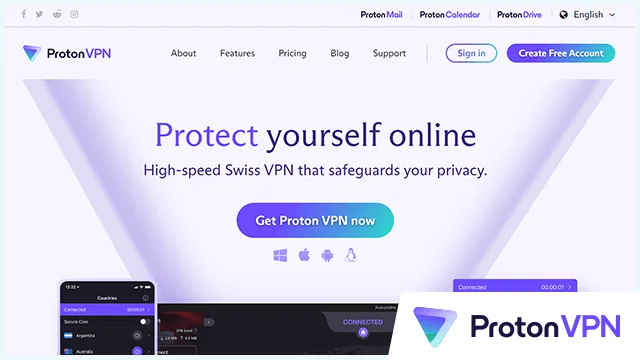 ProtonVPN