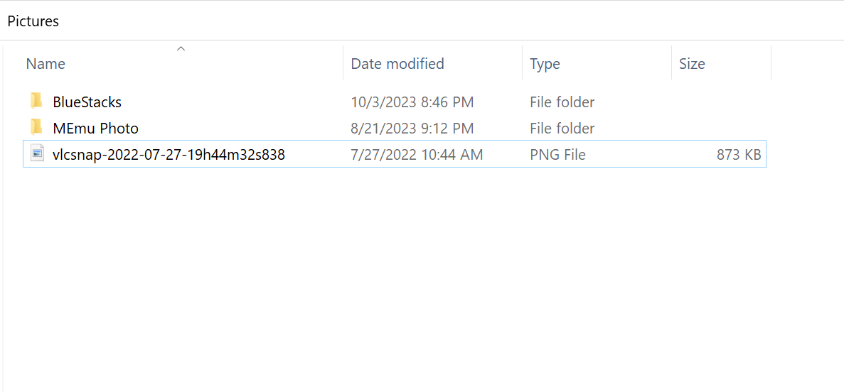 Open File Manager.