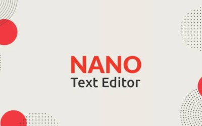 Installing and Using Nano Text Editor on Linux