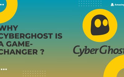The Art of Online Anonymity: Why CyberGhost Is a Game-Changer