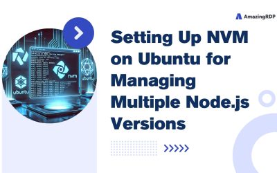 Setting Up NVM on Ubuntu for Managing Multiple Node.js Versions