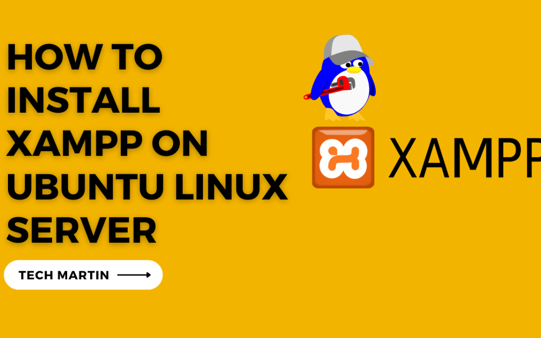 How to install XAMPP on Ubuntu Linux Server