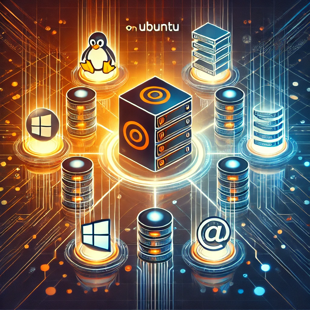 Samba on Ubuntu 