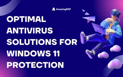 Optimal Antivirus Solutions for Windows 11 Protection