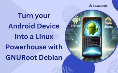 Turn Your Android Device into a Linux Powerhouse with GNURoot Debian