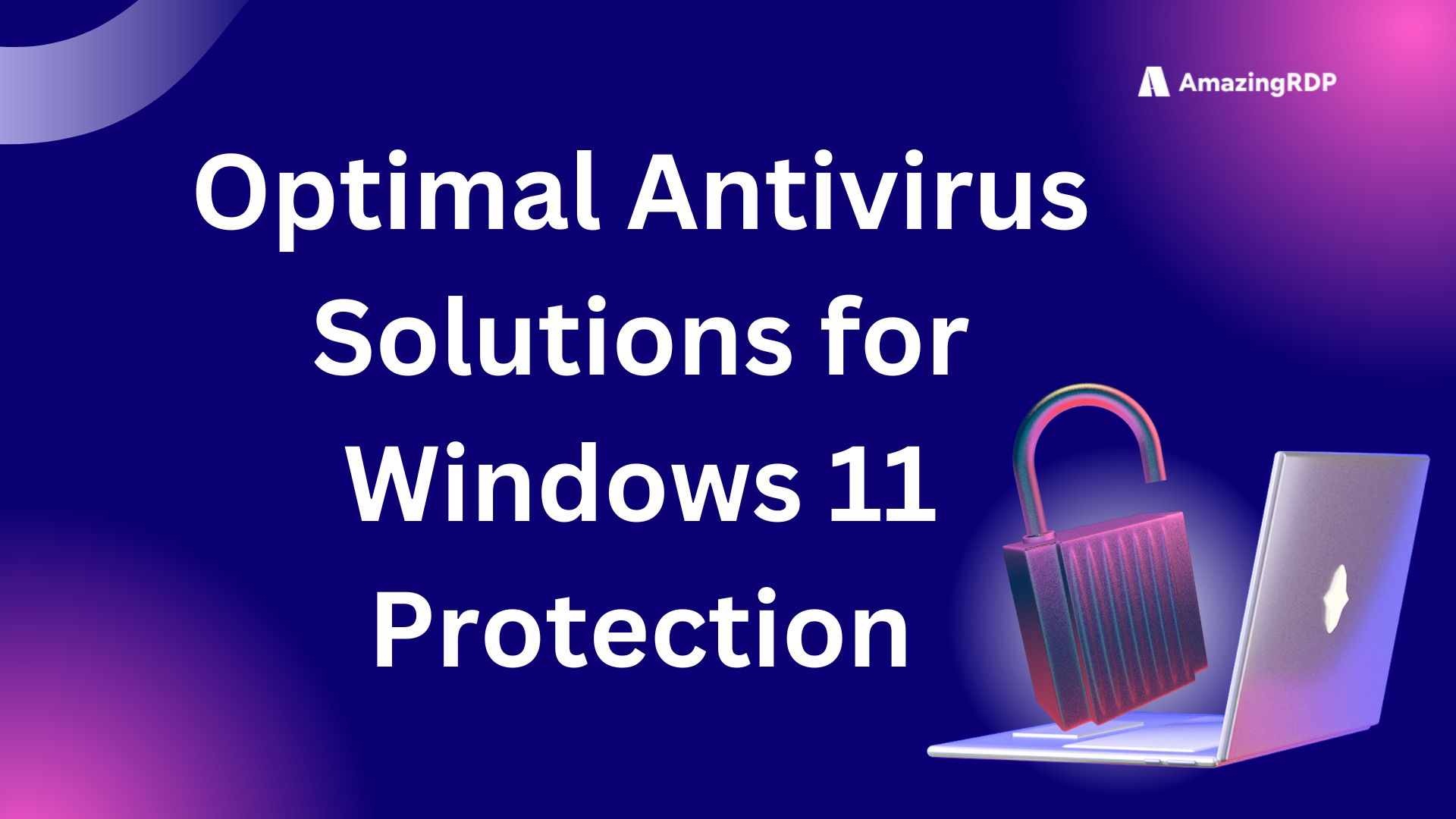 Antivirus solution 