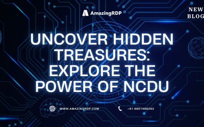 Uncover Hidden Treasures: Explore the Power of Ncdu