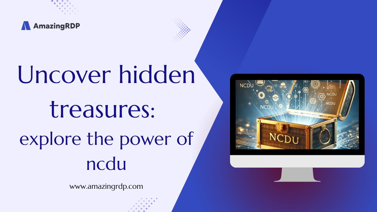 Ncdu