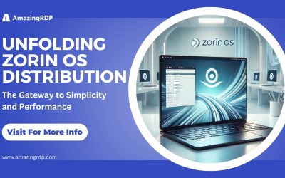 Unfolding Zorin OS distribution