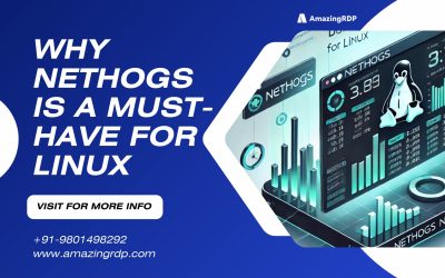 Why NetHogs is a Must-Have for Linux Users – Features & Installation Guide