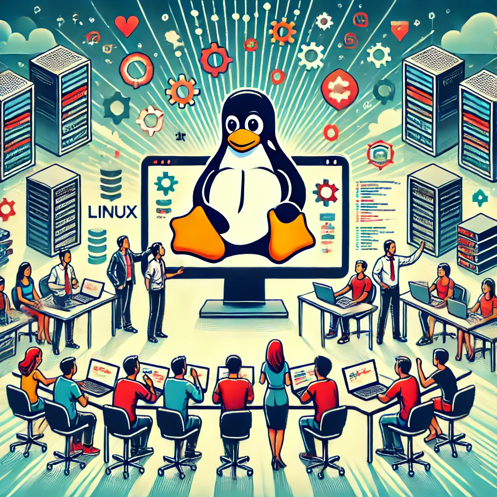 Linux Community 