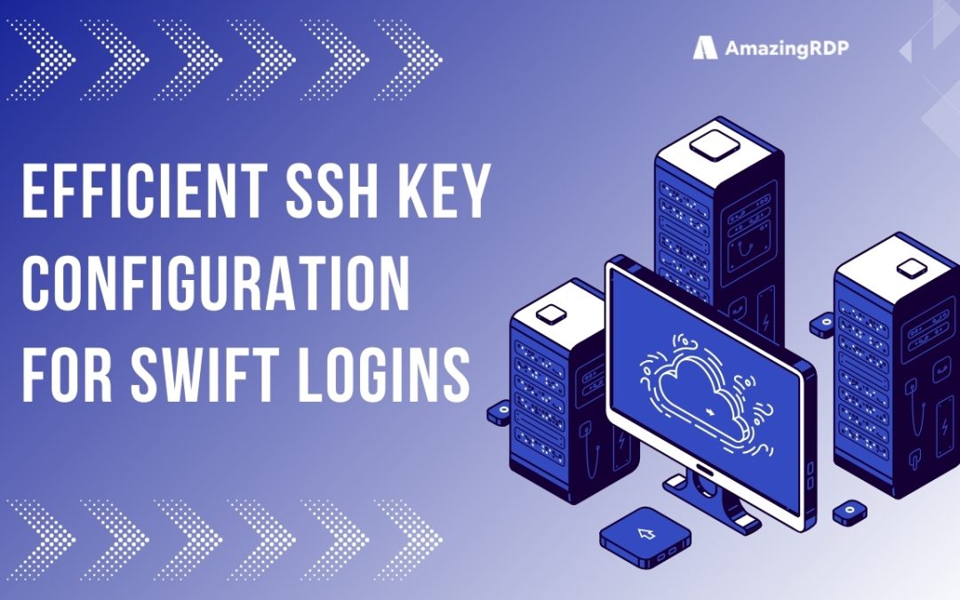 Efficient SSH Key Configuration for Swift Logins