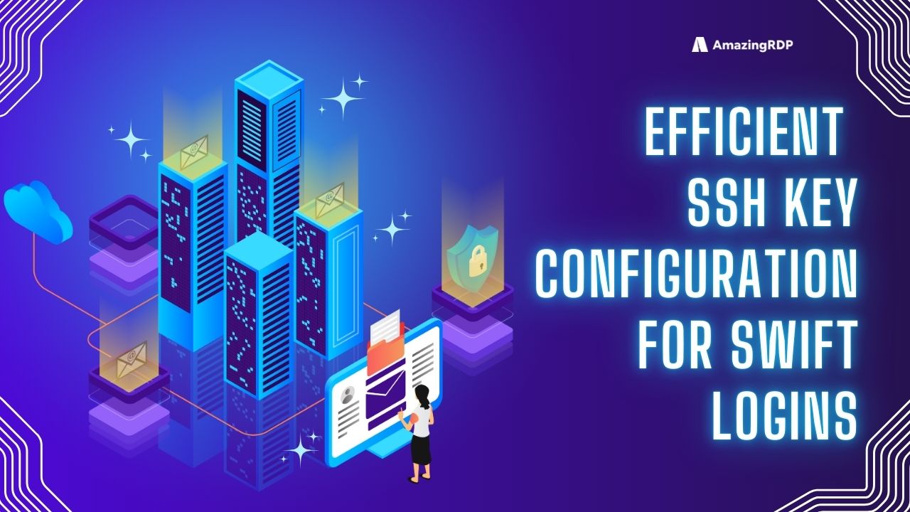 SSH KEY CONFIGURATION 